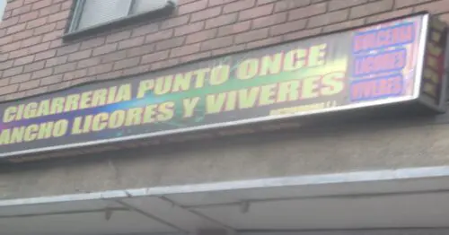 CIGARRERIA PUNTO ONCE CIGARRERIA PUNTO ONCE